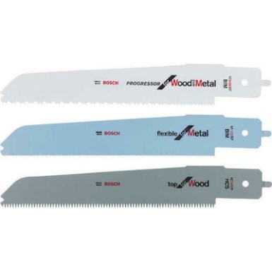BOSCH ΣΕΤ ΠΡΙΟΝΟΛΑΜΕΣ M114H, M3456XF, M1122EF, M722EF ΓΙΑ PFZ 500 2608656934