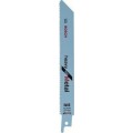 BOSCH ΣΠΑΘΟΛΑΜΕΣ S925VF ΜΕΤΑΛΛΟΥ ΔΙΜΕΤΑΛΛΙΚΕΣ 5 ΤΕΜΑΧΙΑ 2608657407