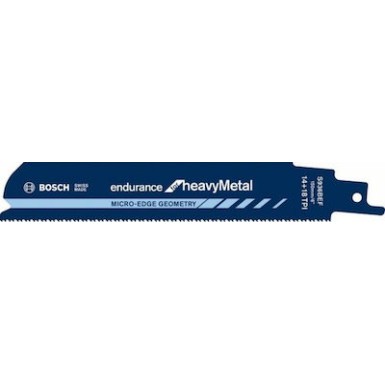 Λάμα Σπαθοσέγας Μετάλλου S 927 BEF 15 cm Σετ 5 τμχ BOSCH 2608657523