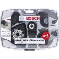 Σέτ Εξαρτημάτων Πολυεργαλείου (5Τεμ.) BOSCH 2608664624