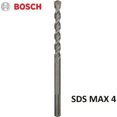 BOSCH ΤΡΥΠΑΝΙ SDS MAX-4 28 x 400 x 520 mm 2608685871