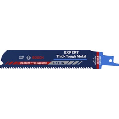 Bosch S955CHC Λάμα EXPERT για Μέταλλο 150mm 2608900365