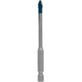Bosch Τρυπάνι Πλακιδίων 5x90mm Hardceramic HEX-9 2608900589