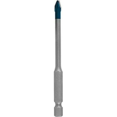 Bosch Τρυπάνι Πλακιδίων 5x90mm Hardceramic HEX-9 2608900589