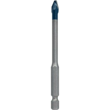 ΤΡΥΠΑΝΙ ΠΛΑΚΙΔΙΩΝ 6x90mm HEX-9 HardCeramic CARBIDE EXPERT BOSCH 2608900590