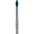 Bosch Expert HEX-9 Τρυπάνι με Εξάγωνο Στέλεχος για Γυαλί και Πλακίδια 7mm 2608900591