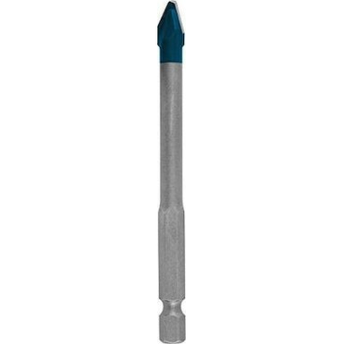 Bosch Expert HEX-9 Τρυπάνι με Εξάγωνο Στέλεχος για Γυαλί και Πλακίδια 7mm 2608900591