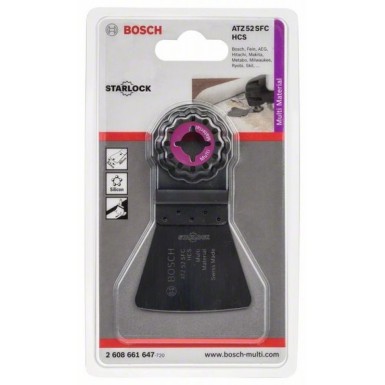 BOSCH ATZ 52 SFC ΞΥΣΤΡΑ ΕΥΚΑΜΠΤΗ 52X38MM 2608661647
