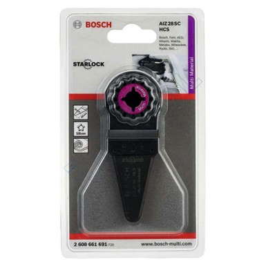 BOSCH AIZ 28 SC ΚΟΦΤΗΣ ΑΡΜΩΝ STARLOCK ΓΙΑ ΠΟΛΥΕΡΓΑΛΕΙΑ 2608661691