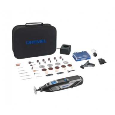 DREMEL - 8240-3/45 Περιστροφικό Πολυεργαλείο Μπαταρίας 12V (1x2.0Ah)  F0138240JF