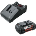 Bosch Powertools Starter Set Φορτιστής & Μπαταρία 36V F016800636