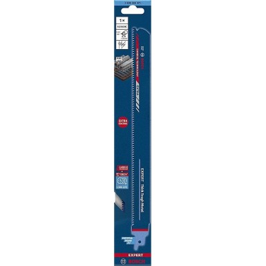 Λάμα EXPERT 'Thick Tough Metal' 250mm S 1255 CHC BOSCH BOSCH  Κωδικός: 2608900371