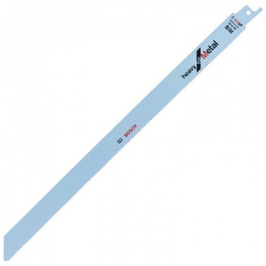 BOSCH S1225VF ΣΠΑΘΟΛΑΜΑ HEAVY FOR METAL 5 ΤΕΜ 2608657409