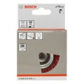 BOSCH - Ποτηροειδής Βούρτσα Αφαίρεσης Υλικού 75mm 2608622051