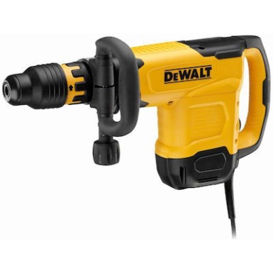 DEWALT Κατεδαφιστικό Πιστολέτο SDS-MAX 1600W D25881K
