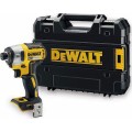 DCF887NT-XJ Παλμικό Κατσαβίδι Brushless 18V XR Li-ion (Solo) 400 W - 14V - 18V - 20V ΠΑΛΜΙΚΑ 1/4 - DEWALT