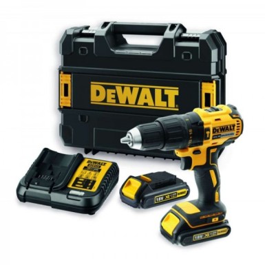 DEWALT - DCD778S2T Κρουστικό Δραπανοκατσαβίδο 18V XR