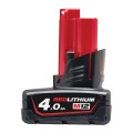 ΜΠΑΤΑΡΙΑ LI-ON M12B4 4.0Ah MW 4932430065