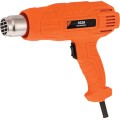KRAUSMANN ΠΙΣΤΟΛΙ ΘΕΡΜΟΥ ΑΕΡΑ 2000W 350–600ºC 65920 9326