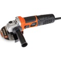 KRAUSMANN ΓΩΝΙΑΚΟΣ ΤΡΟΧΟΣ 900W 125MM  66609 8711