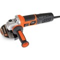 KRAUSMANN ΓΩΝΙΑΚΟΣ ΤΡΟΧΟΣ 1400W 125MM 66610 8740