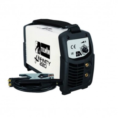 TELWIN INFINITY 220 INVERTER Ηλεκτροδίου MMA-TIG  816082
