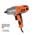 Μπουλονόκλειδο 450W με Βαλιτσάκι και Σετ Καρυδάκια Krausmann 8300