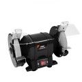 KRAUSMANN - Ø150mm ΔΙΔΥΜΟΣ ΤΡΟΧΟΣ ΠΑΓΚΟΥ 300W ΗΛΕΚΤΡΙΚΟΣ 8860
