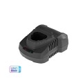 KRAUSMANN C1222 ΦΟΡΤΙΣΤΗΣ 12V Li-Ion 2.2Ah