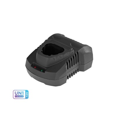 KRAUSMANN C1222 ΦΟΡΤΙΣΤΗΣ 12V Li-Ion 2.2Ah