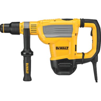 Πιστολέτο SDS-Max Τριών Λειτουργιών 6kg 10.5J 1350W Dewalt D25614K