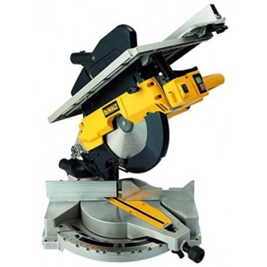 DEWALT Σύνθετο Φαλτσοπρίονο 305mm 1600W 2 Εργασιών D27113-QS