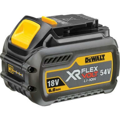 ΜΠΑΤΑΡΙΑ 6.0AH XR FLEXVOLT 18/54V DCB546