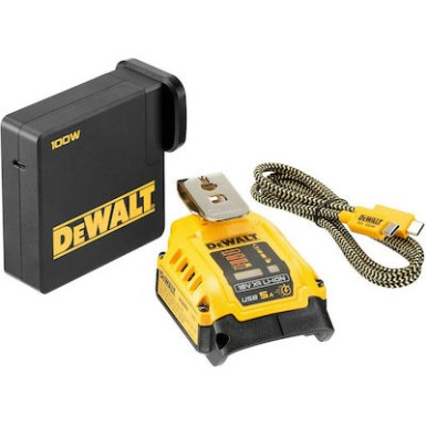 Dewalt Φορτιστής για Μπαταρίες Εργαλείων 18V DCB094K