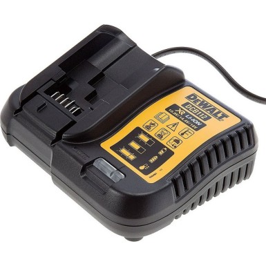DEWALT Μίνι Φορτιστής XR Li-Ion 10.8V - 18V DCB112