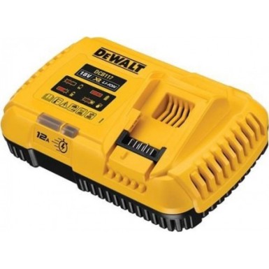 DEWALT ΦΟΡΤΙΣΤΗΣ ΤΑΧΕΙΑΣ ΦΟΡΤΙΣΗΣ 18XR 12.0 Ah DCB117