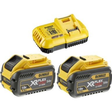 Πολυφορτιστής DeWalt DCB118X2