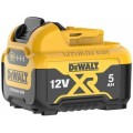 DeWalt Μπαταρία Λιθίου XR 12V/5Ah DCB126-XJ