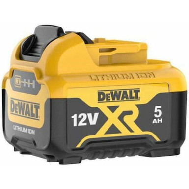 DeWalt Μπαταρία Λιθίου XR 12V/5Ah DCB126-XJ