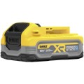 ΜΠΑΤΑΡΙΑ DEWALT 18V 3.5AH DCBP318-XJ
