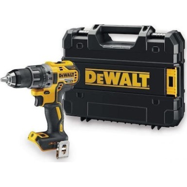 Δραπανοκατσάβιδο Μπαταρίας Solo Brushless 18V Dewalt DCD791NT-XJ