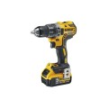 DeWALT Δραπανοκατσάβιδο 18V / 5,0ΑH DCD791P2-QW