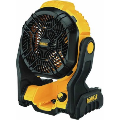 Dewalt Ασύρματος Φορητός Ανεμιστήρας 180° 18V XR Solo DCE512N