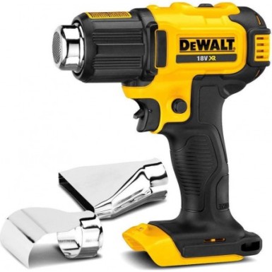 DEWALT XR Πιστόλι Θερμού Αέρα 18V (Solo) DCE530N-XJ