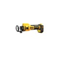 DEWALT Κοπίδι για Γυψοσανίδες 18V - Χωρίς Μπαταρία & Φορτιστή (Solo) DCE555N