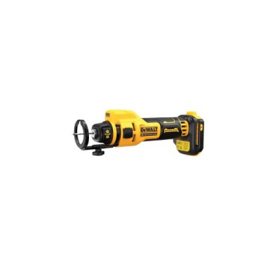DEWALT Κοπίδι για Γυψοσανίδες 18V - Χωρίς Μπαταρία & Φορτιστή (Solo) DCE555N