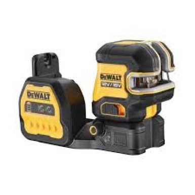 DEWALT 12/18V 5 Spot & Cross Green Beam ΛΕΙΖΕΡ (Bare) DCE825NG18-XJ 