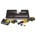 Dewalt Καστάνια 12V 1/4″ & 3/8″ DCF500L2G
