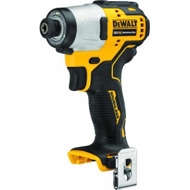 Παλμικό Κατσαβίδι 12V XR Brushless Solo DeWalt DCF801N
