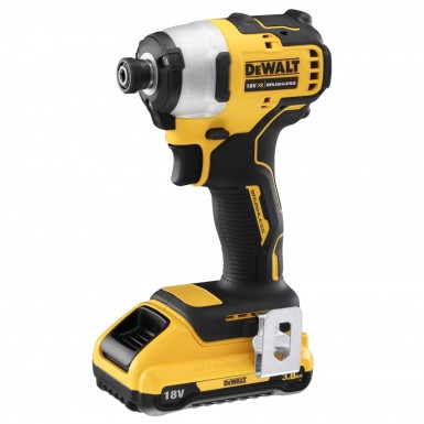 Παλμικό Κατσαβίδι 18V XR BRUSHLESS DEWALT - DCF809D2T-QW